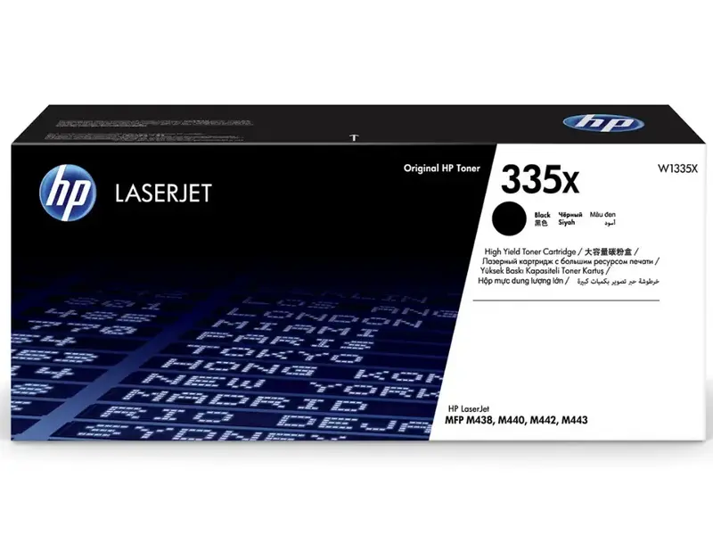 Toner HP 335X (W1335X) High Yield originalni