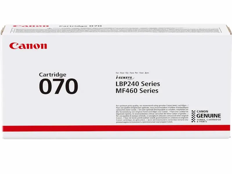 Canon 070 originalni toner za štampač
