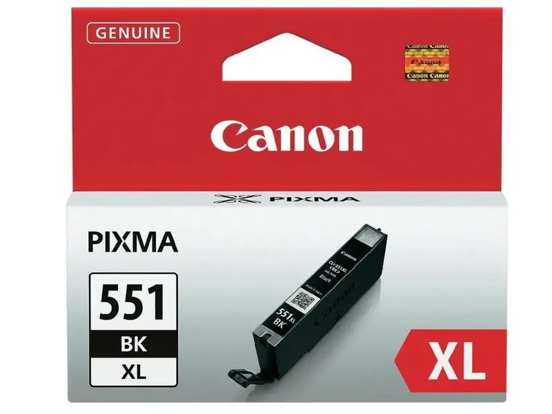 Canon CLI-551XL Black kertridž originalni