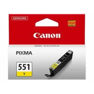 Canon CLI-551Y originalni kertridž - žuta boja