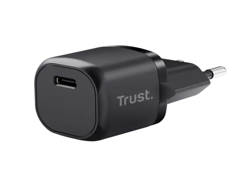 Trust Maxo 20W USB-C brzi punjač za telefon