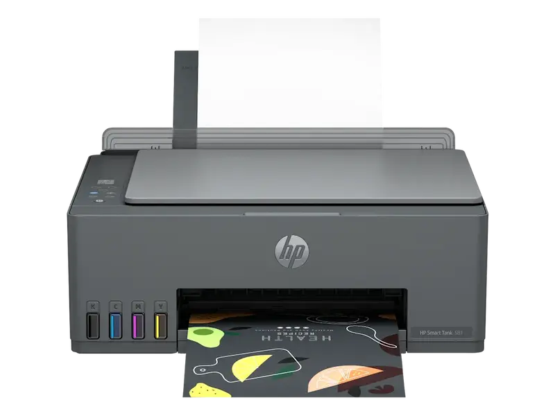 HP Smart Tank 581 Wi-Fi Inkjet štampač