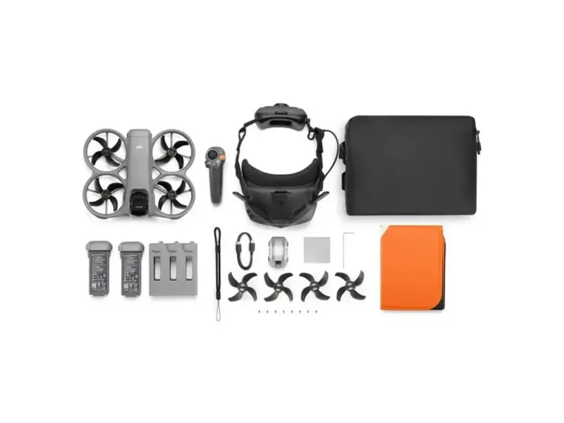 DJI Avata 2 Motion Fly More Combo - FPV Dron