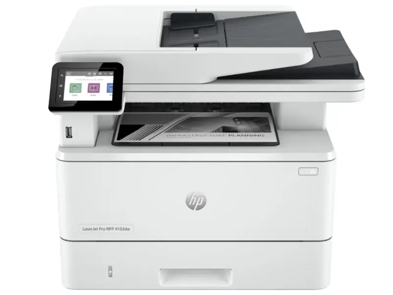 HP LaserJet Pro 4103dw Multifunkcijski Laserski Štampač