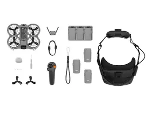DJI Neo Motion Fly More Combo dron
