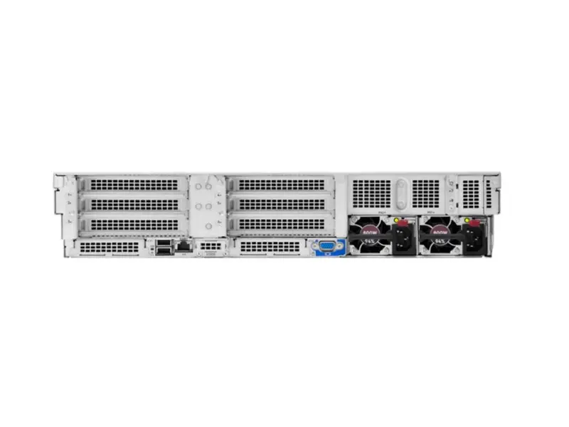 HPE ProLiant DL380 Gen11 2U Rack Server (16-Core Intel Xeon 4514Y, 128GB RAM)