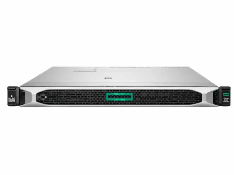 HPE ProLiant DL360 Gen10 Plus Rack Server - Intel 8-Core, 32GB RAM