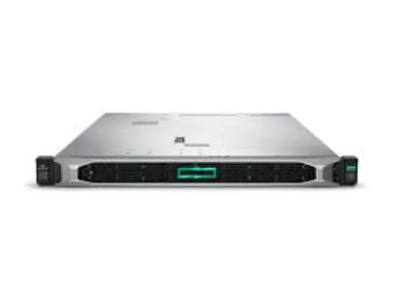 HPE ProLiant DL360 Gen10 1U Rack Server (Intel 8-Core, 32GB RAM)