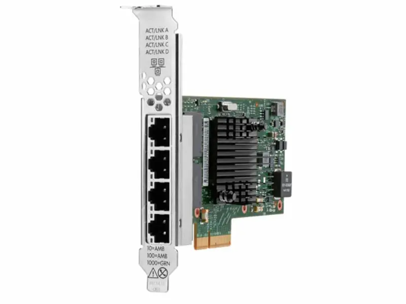 HP Broadcom BCM5719 1Gb 4-port Ethernet Adapter