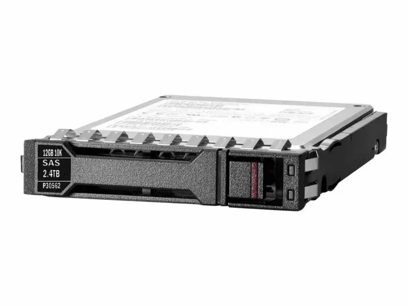 HPE 2.4TB SAS 12G 10K SFF Hard Disk