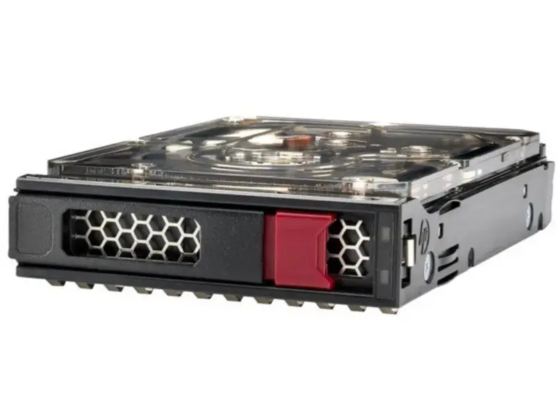 HPE 2TB SATA 6G 7.2K LFF Hard Disk