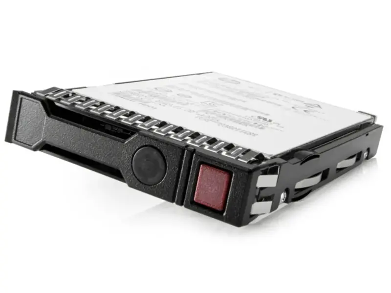 HPE 600GB SAS 12G 10K 2.5in Enterprise HDD
