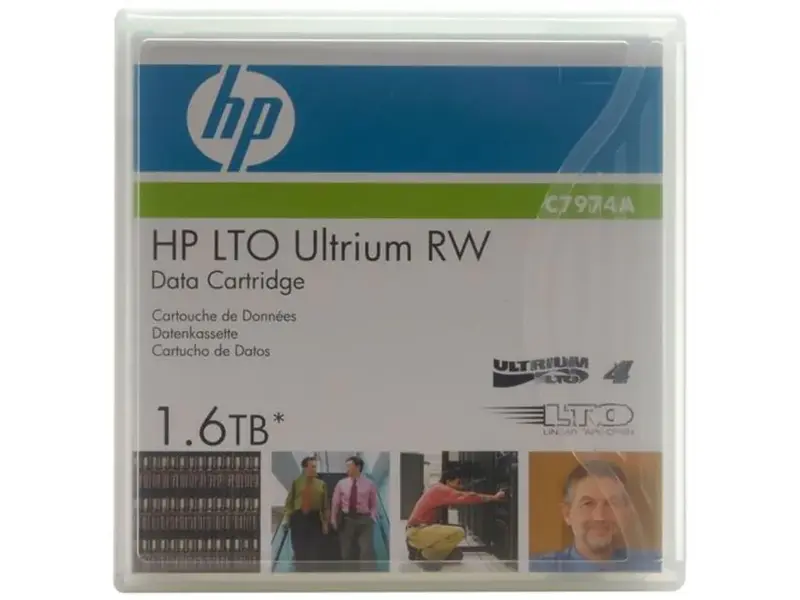 HPE LTO-7 Ultrium 6TB/15TB Data Tape kertridž