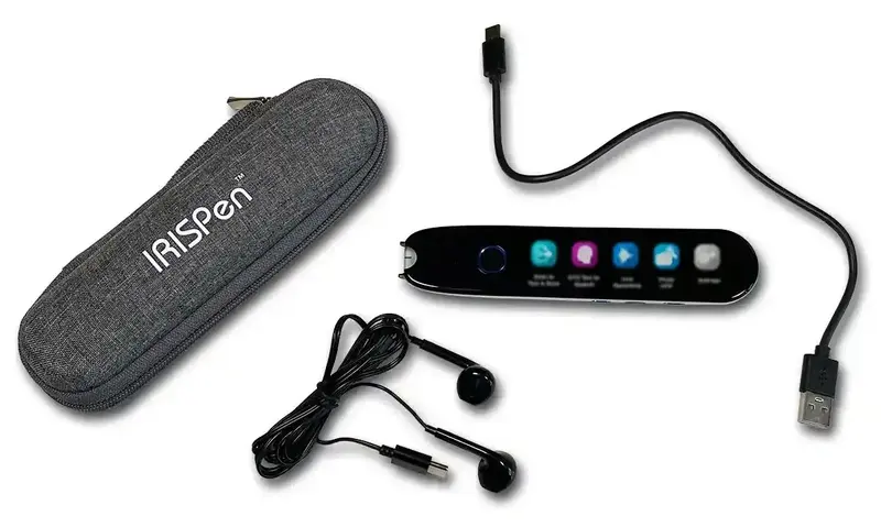 Canon IrisPen Reader 8 digitalni skener olovka