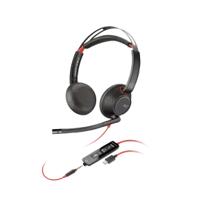 HP Poly Blackwire 5220 USB-C slušalice sa mikrofonom