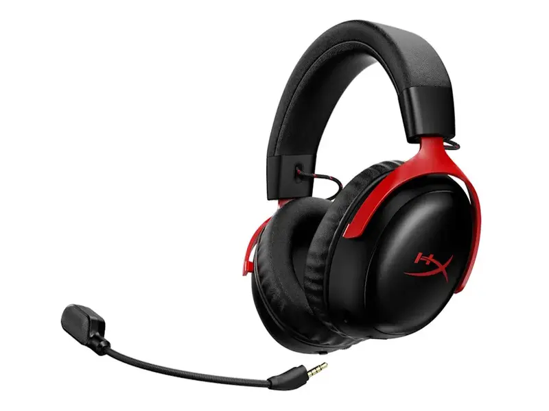 HyperX Cloud III Wireless Gaming Slušalice