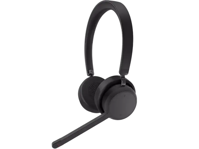 Lenovo bežične stereo slušalice crne