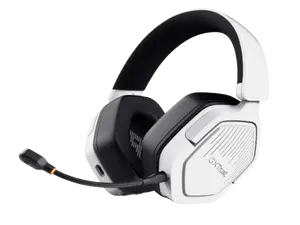 Trust GXT493W Carus Wireless gejmerske slušalice - Bele