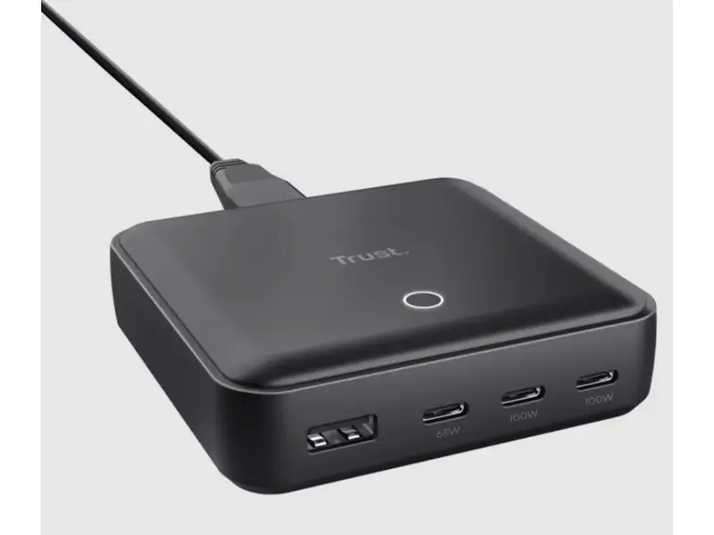 Trust Maxo 100W desktop punjač sa 4 USB porta
