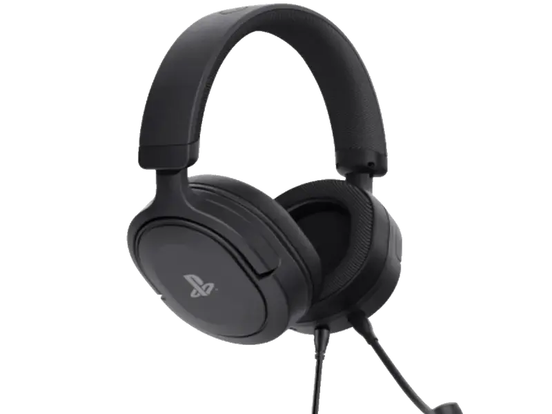 Trust GXT 498 Forta Gaming Slušalice za PS5 - Crne