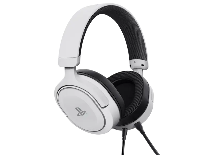 Trust GXT 498W Forta Gaming Slušalice za PS5 - Bele