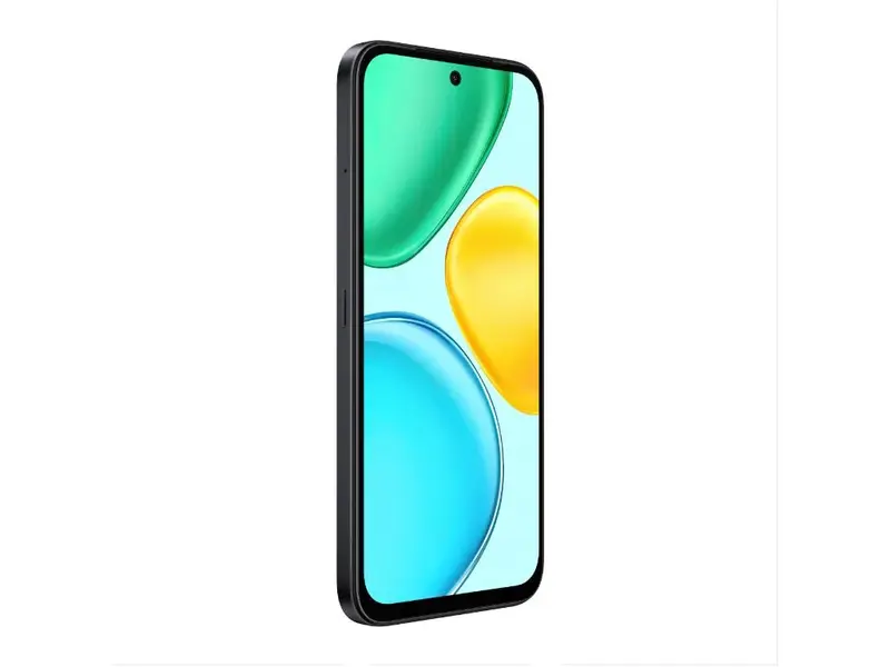 Honor X7e 6GB/256GB pametni telefon - crni