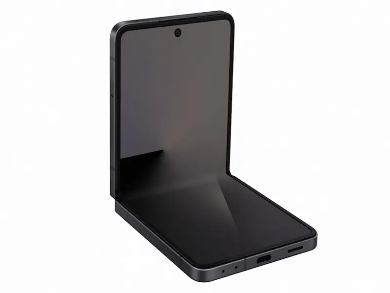 Samsung Galaxy Z Flip7 12GB/512GB Black