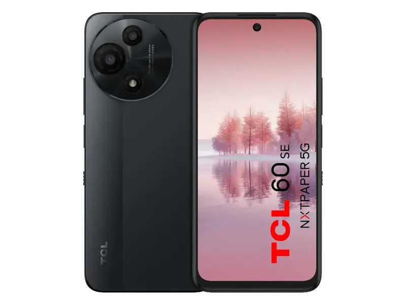 TCL 60 SE NXTPAPER 5G 8GB/256GB Siva Pametni Telefon