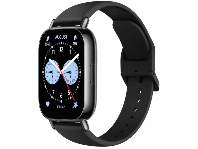 Xiaomi Redmi Watch 5 Lite pametni sat - crni