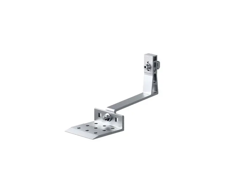 Antai montažni set za solarne panele na krov od crepa (6 panela, frameless)