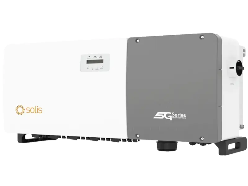 Solis S5-GC50K Trofazni Inverter za Solarne Elektrane 50kW
