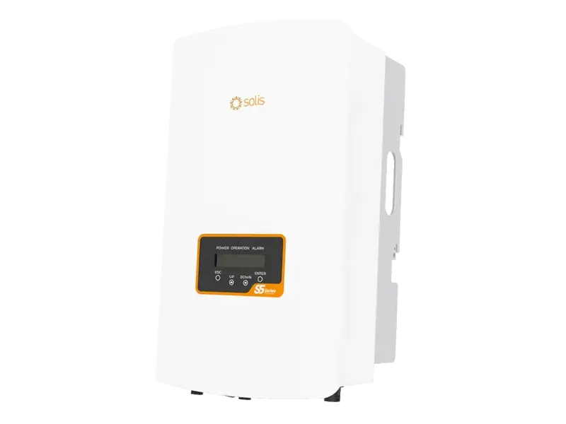 Solis S5-GR3P10K Trofazni Inverter 10kW