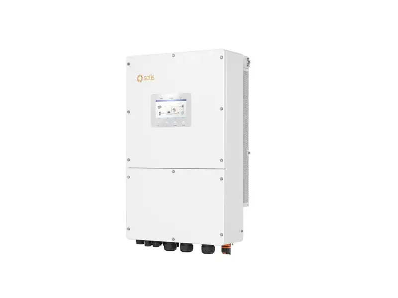 Solis S6-EH3P30K-H Hibridni Inverter 30kW