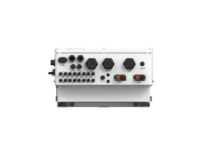 Solis S6-EH3P50K-H-ND Hibridni Inverter 50kW Trofazni