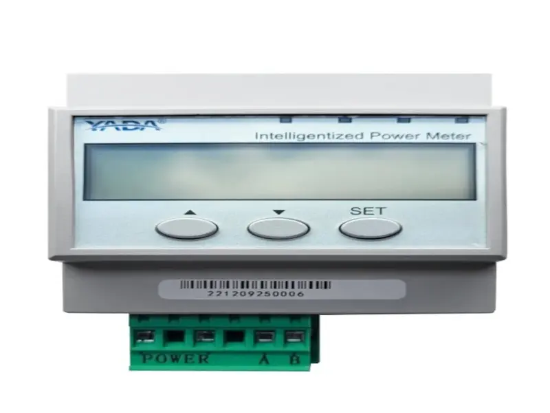 Kehua DTSD3366D-W1-A pametno trofazno brojilo