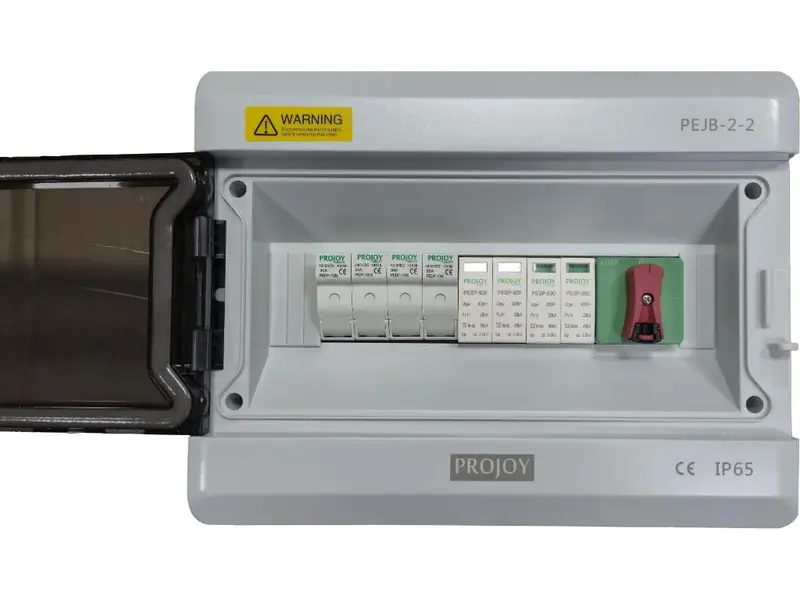 Projoy Electric DC razvodna kutija PEJB 2-2