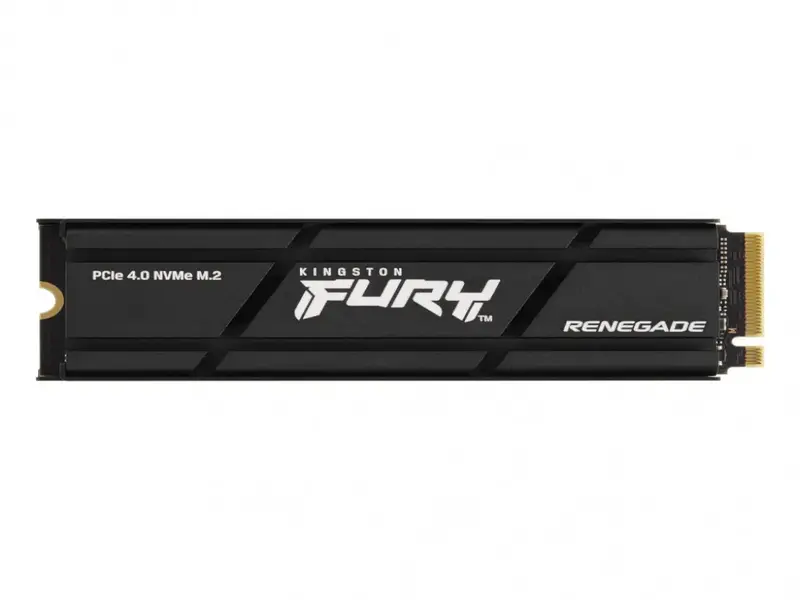Kingston FURY Renegade 1TB M.2 NVMe SSD sa hladnjakom