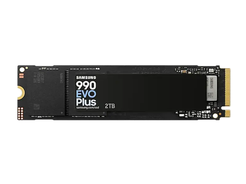Samsung 990 EVO Plus 2TB NVMe SSD