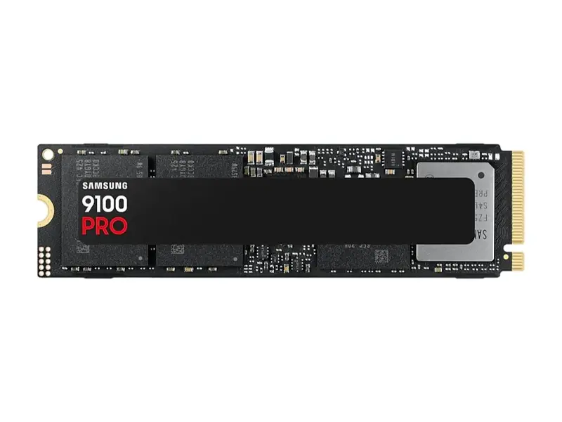 Samsung 990 PRO 1TB M.2 NVMe PCIe 5.0 SSD
