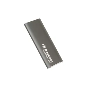 Transcend ESD265C 1TB Eksterni SSD - Siva