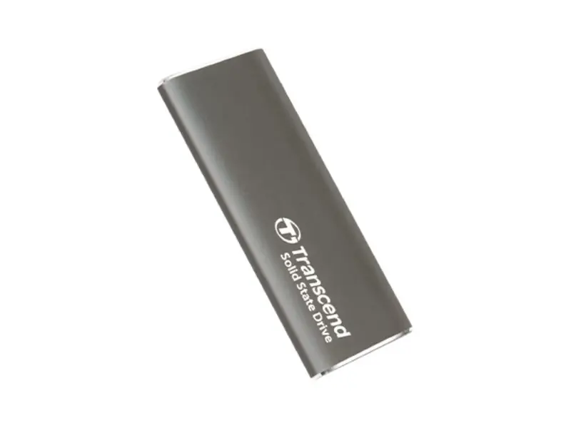 Transcend ESD265C 1TB Eksterni SSD - Siva