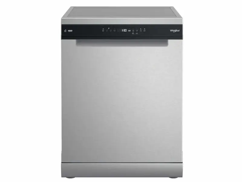 Whirlpool W7F HP43 X samostojeća sudomašina