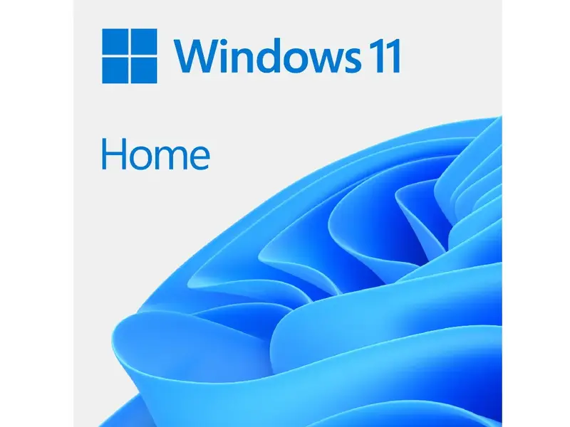 Microsoft Windows 11 Home 64-bit OEM Licenca