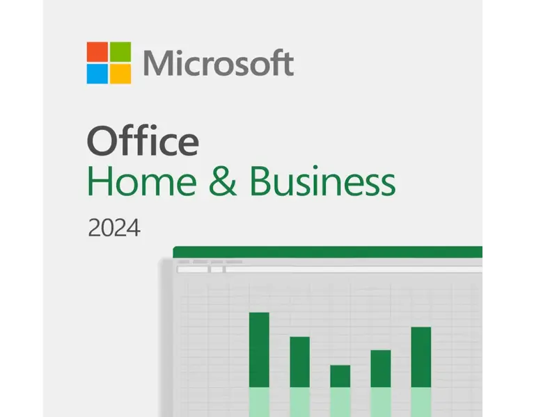 Microsoft Office Home and Business 2024 - Trajna licenca