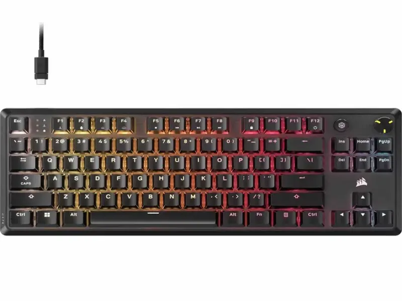 Corsair K70 CORE Mehanička Gaming Tastatura - Crna