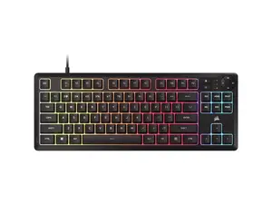 Corsair K55 CORE TKL gejmerska tastatura