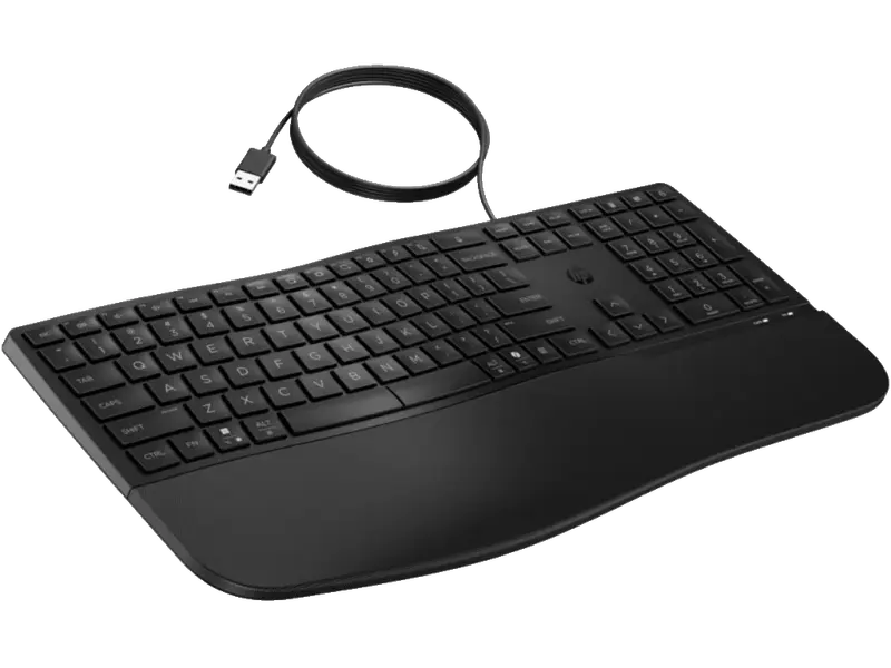 HP 480 Comfort žična tastatura