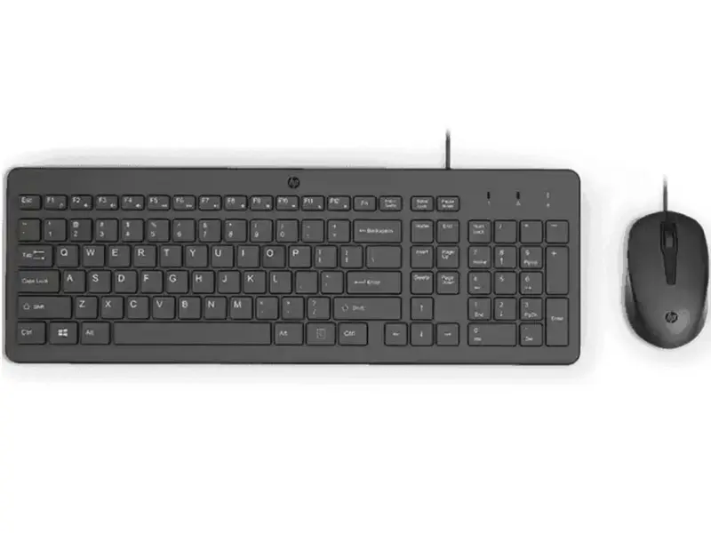 HP 150 Žičani komplet tastatura i miš