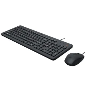 HP 150 žični set tastatura i miš (SRB layout)