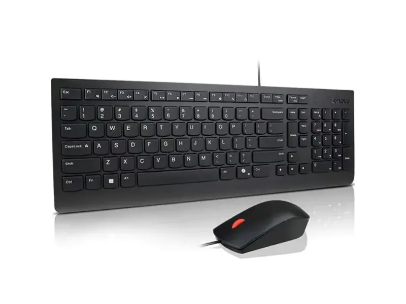 Lenovo Essential žična tastatura i miš komplet